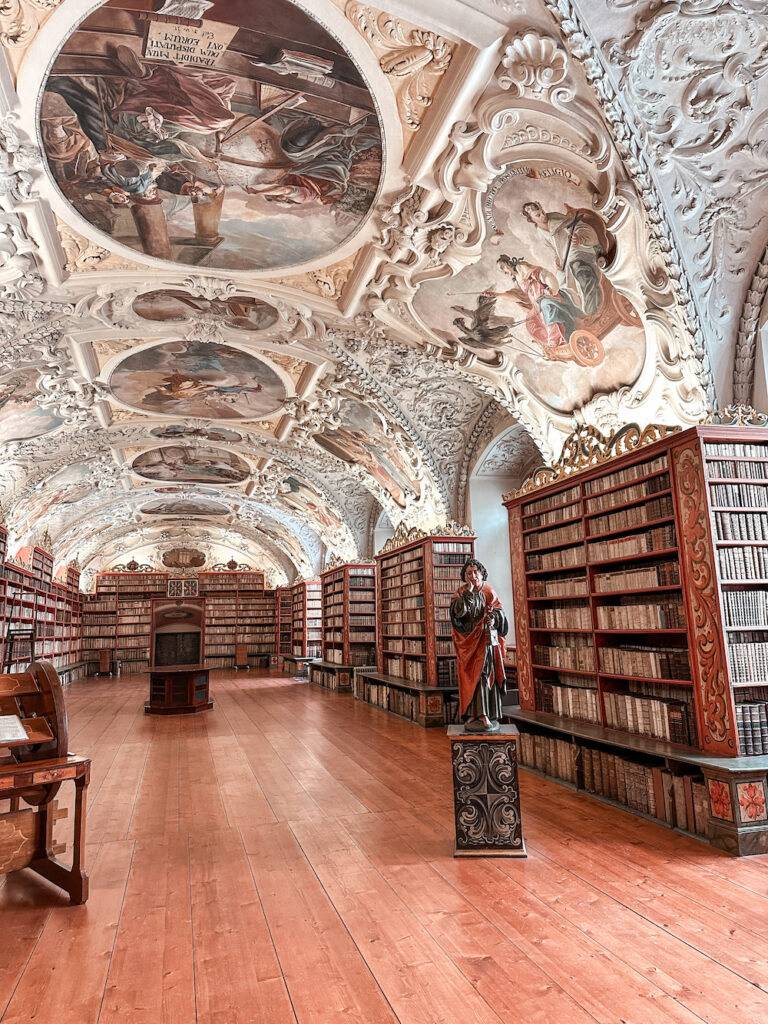 Strahov Library