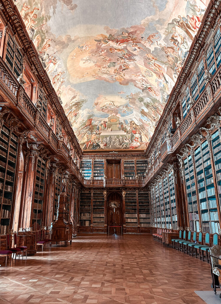Strahov Library
