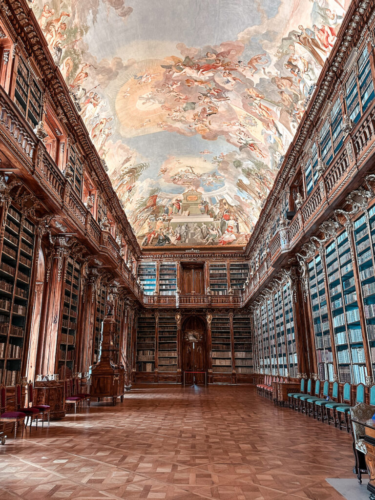 Strahov Library