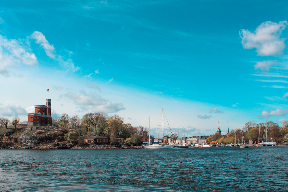 Sweden