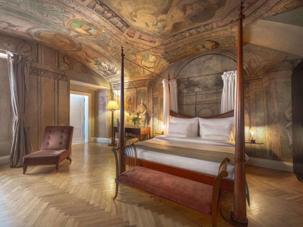 The Mozart Prague