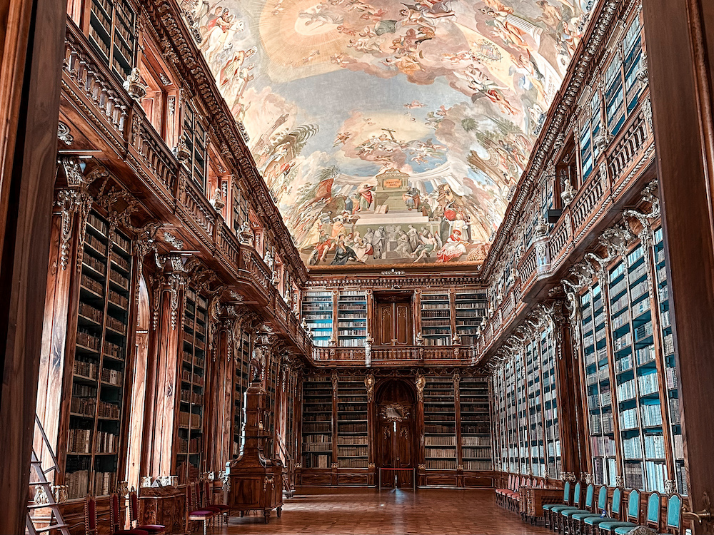 Theological Hall Prague