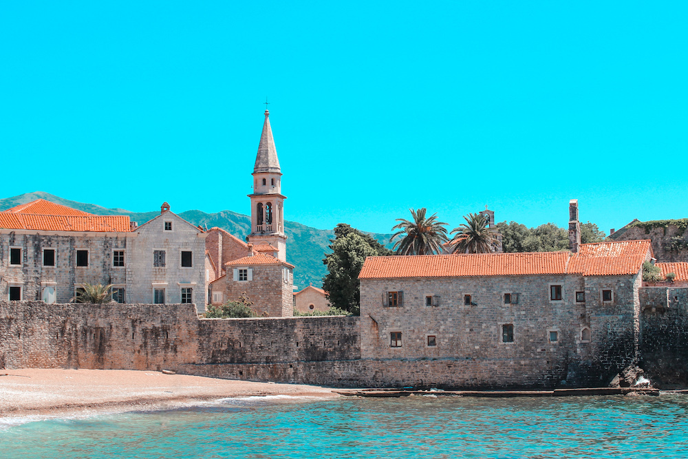 Best Hotels in Budva