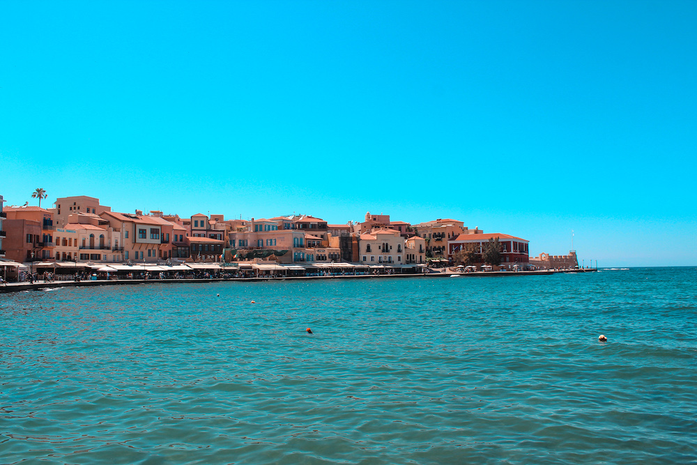 Where to Stay in Chania Crete