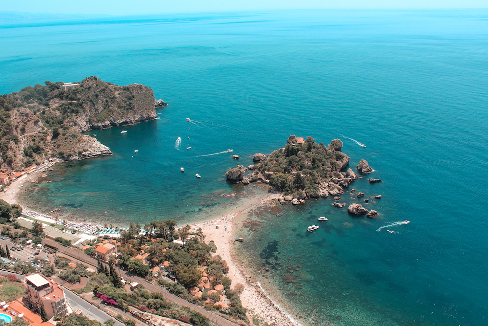 Best Hotels in Taormina Italy