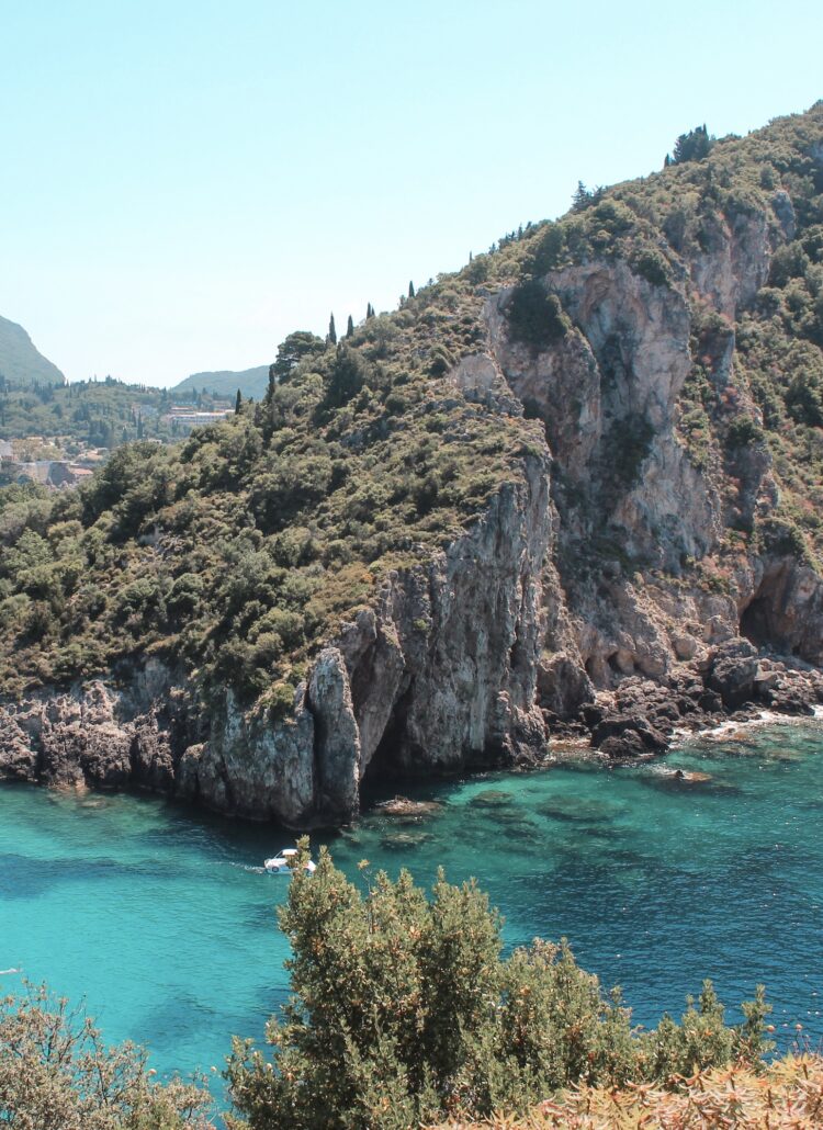 Best Luxury Hotels in Corfu