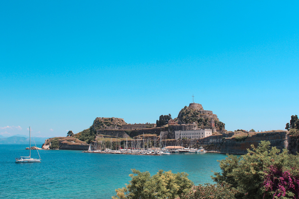 Corfu Greece
