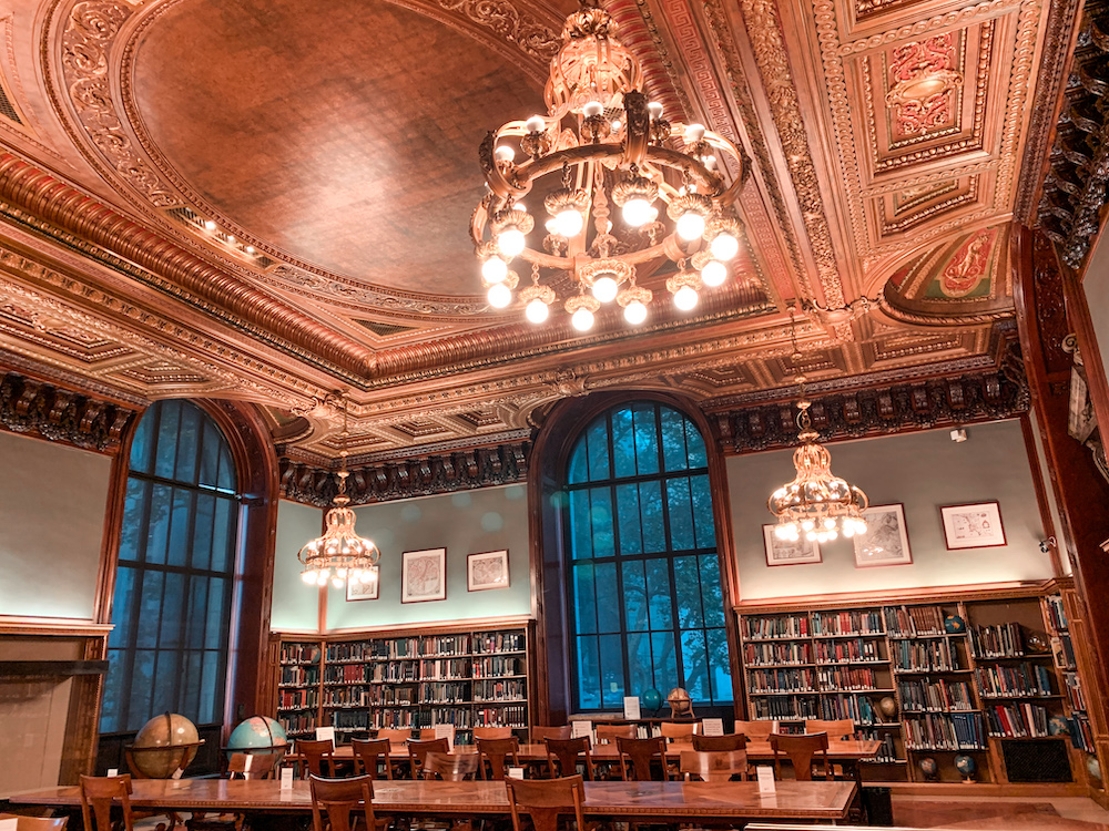 Guide to NYC for Book Lovers