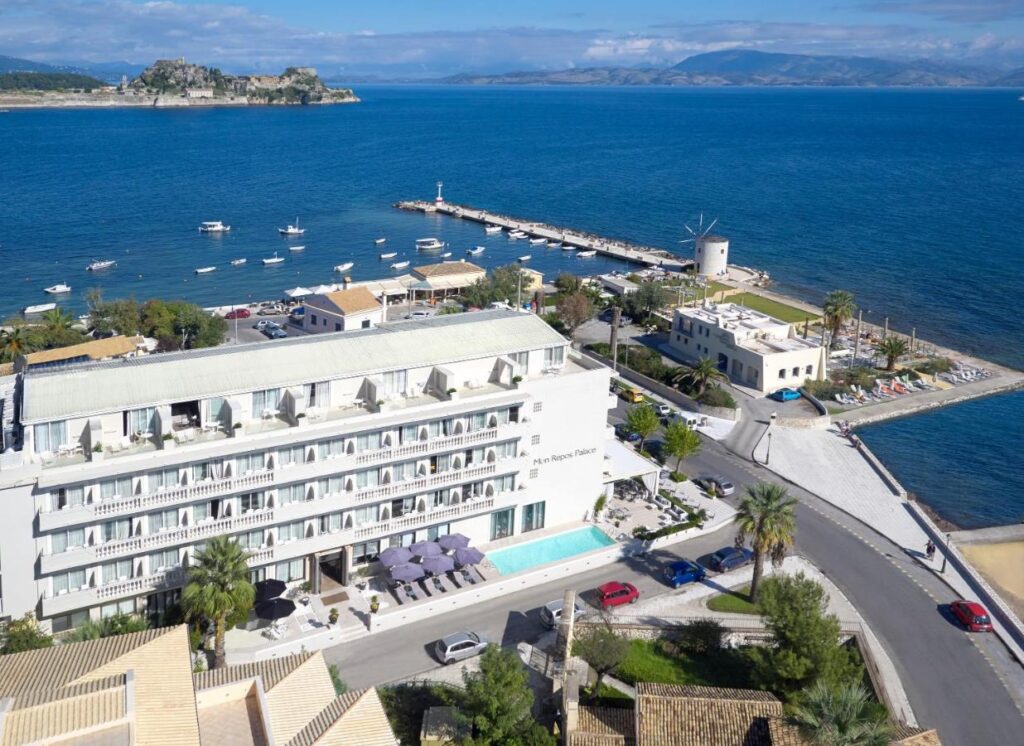 Mon Repos Palace