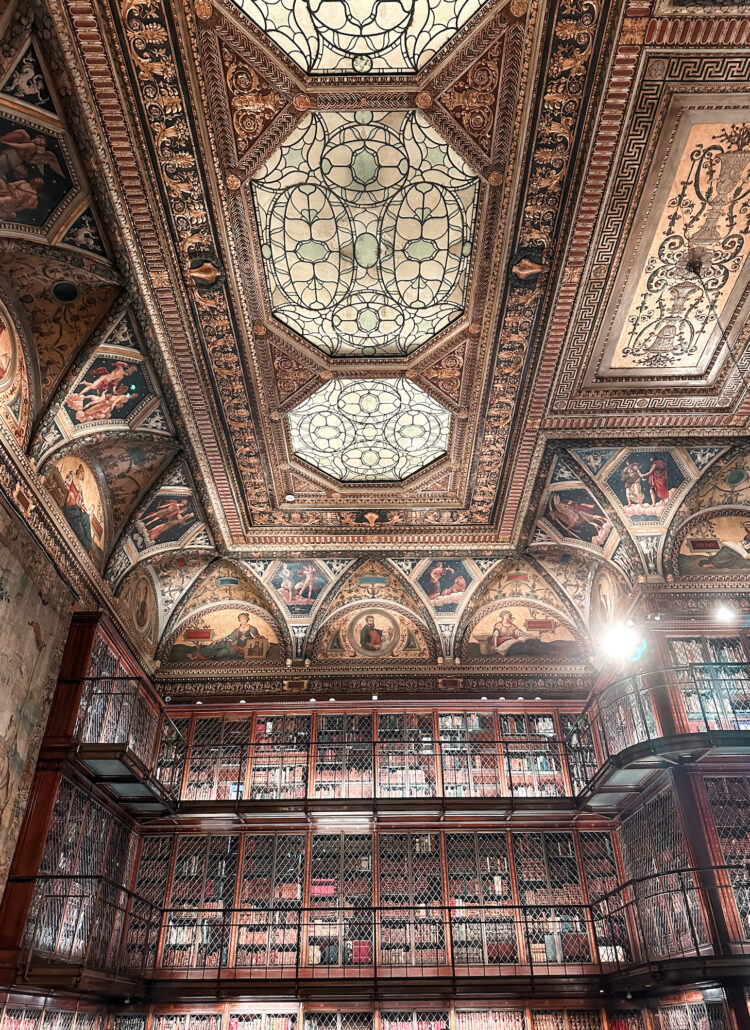 NYC for Book Lovers