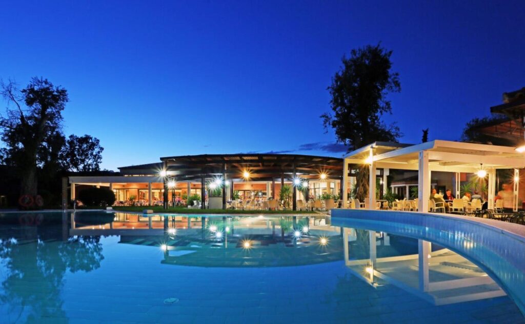 SENTIDO Apollo Palace
