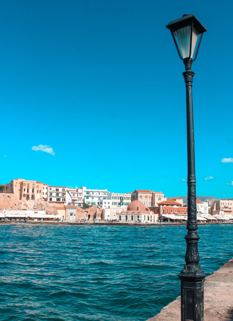 Where to Stay in Chania, Crete: Top 9 Hotels