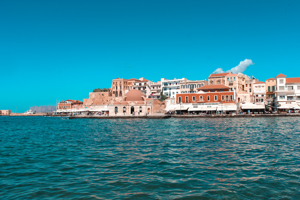 Where to Stay in Chania Crete