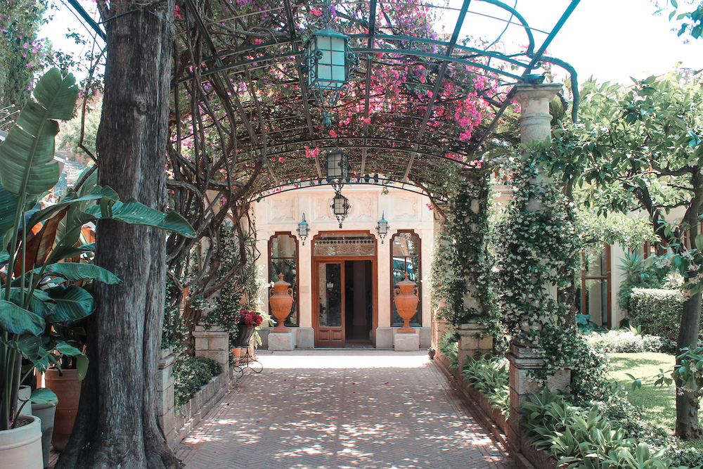 Where to Stay in Taormina