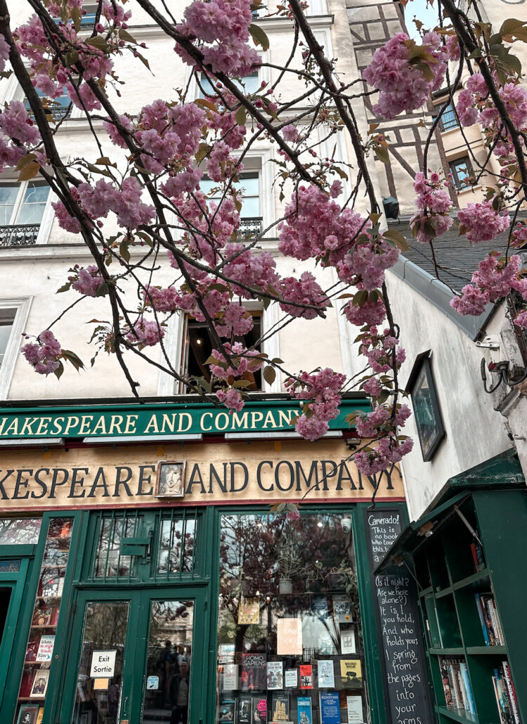 Shakespeare and Company