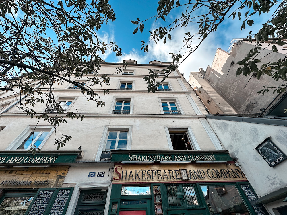 Shakespeare and Company