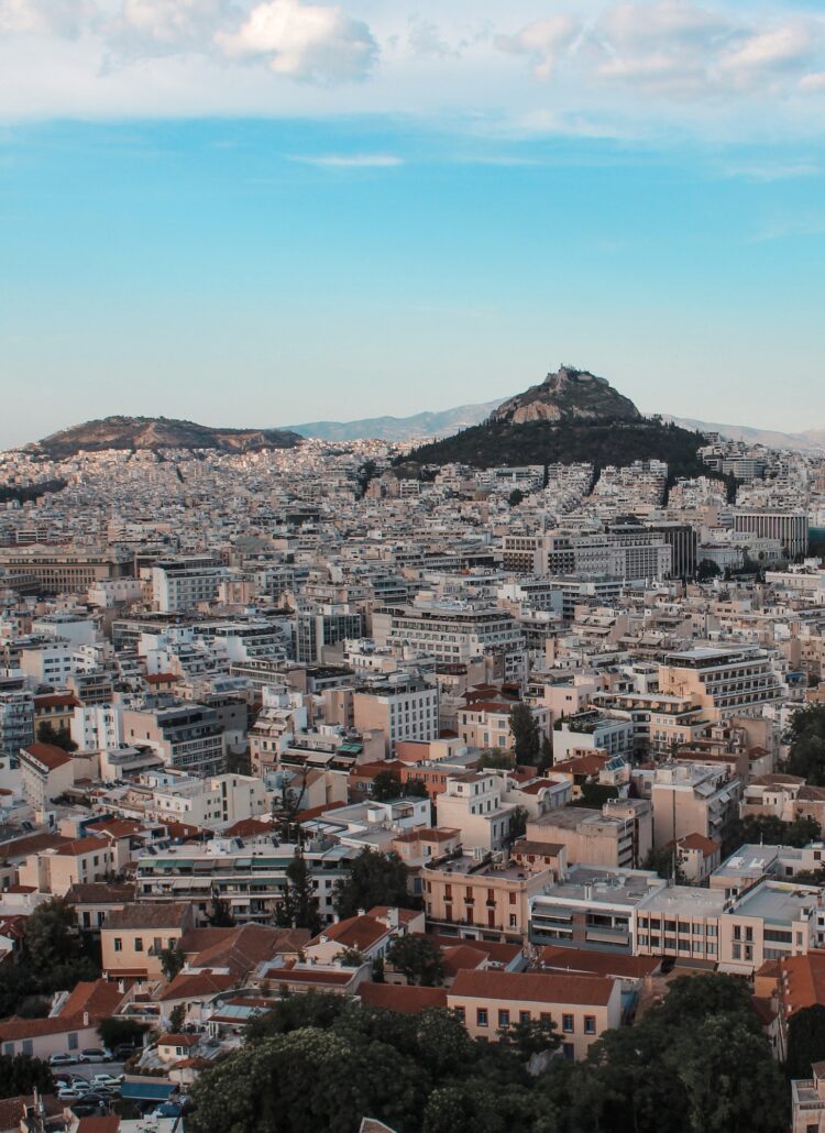 Where to Stay in Athens Before a Cruise