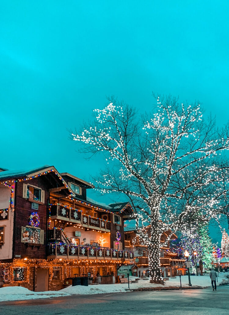 Best Hotels in Leavenworth WA