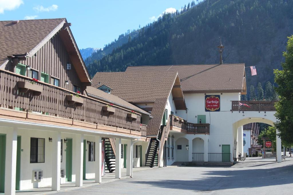 FairBridge Inn & Suites Leavenworth