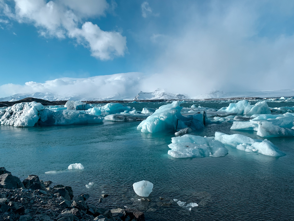 Jökulsárlón Iceland