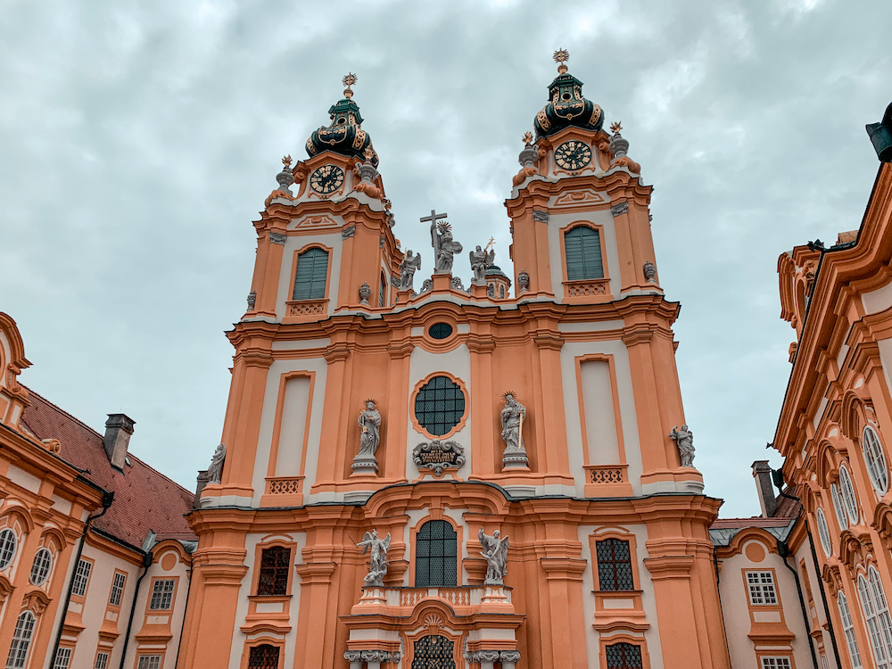 Melk Abbey