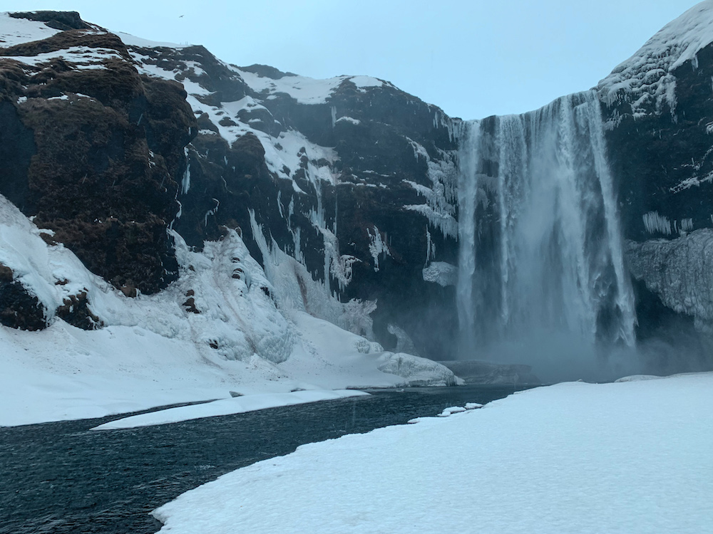 Skógafoss Iceland