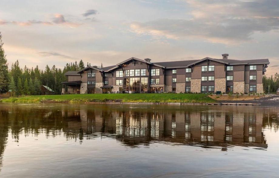 SpringHill Suites Island Park Yellowstone