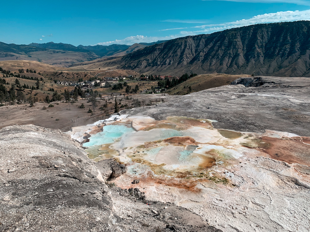 Where to Stay Near Yellowstone