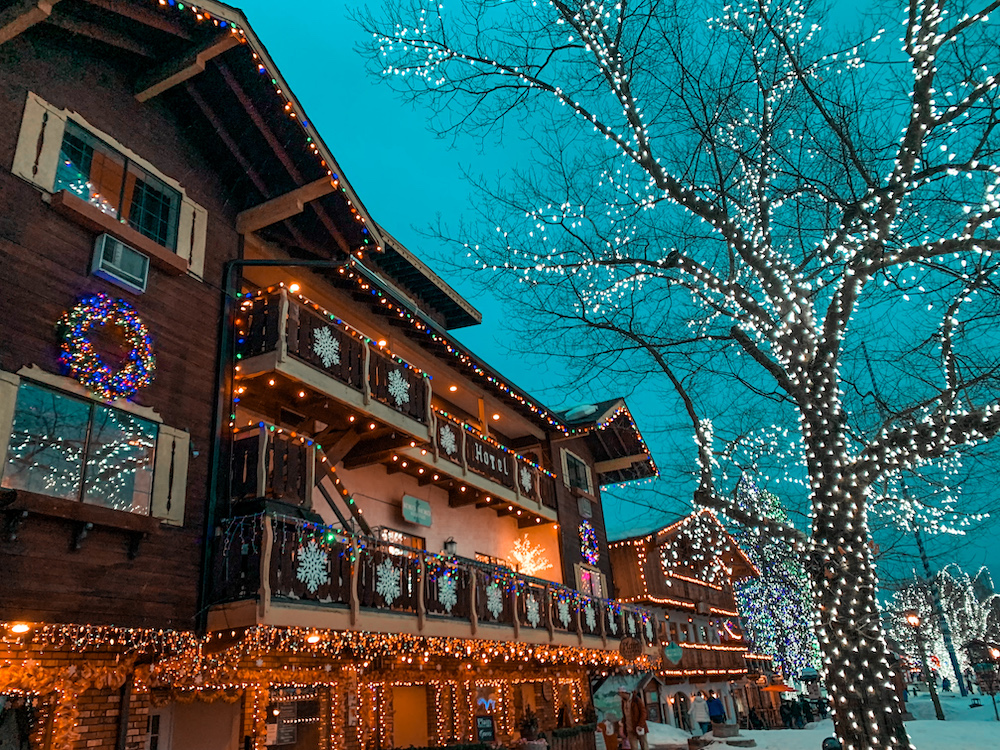 Best Hotels in Leavenworth WA