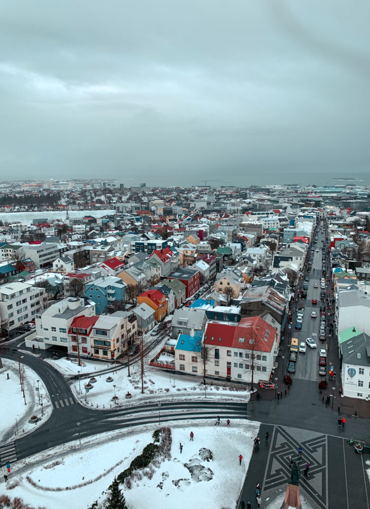 Where to Stay in Reykjavik