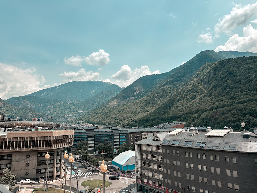 Best Hotels in Andorra la Vella