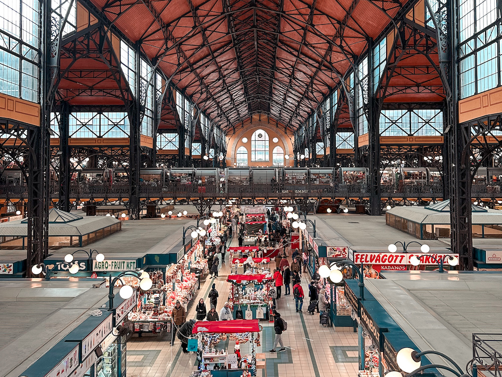 Central Market Hall