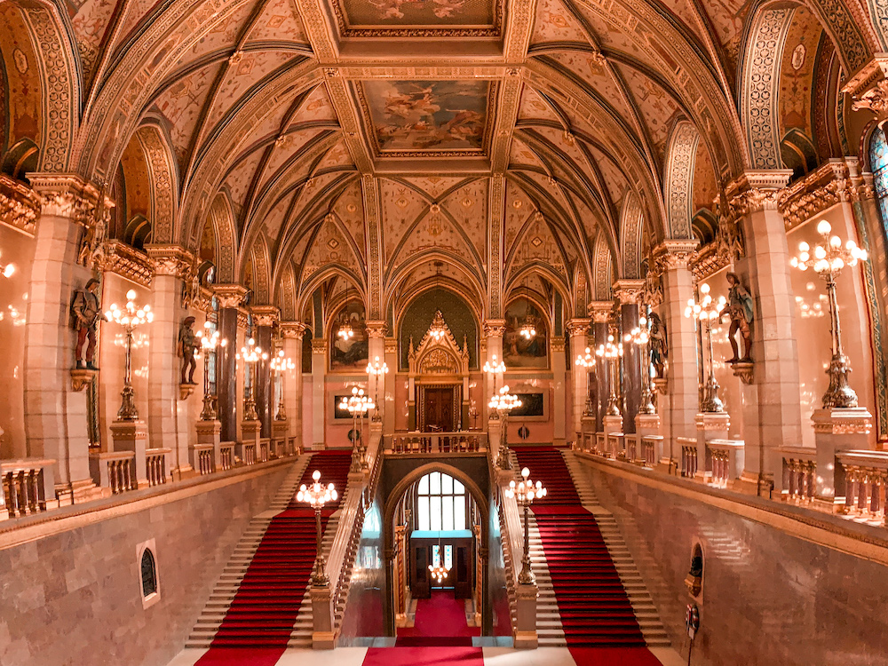 Hungarian Parliament Building