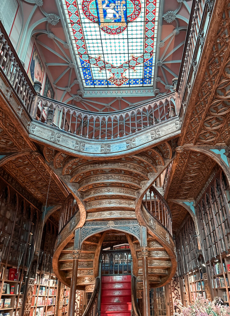 Most Beautiful Bookstores in the World