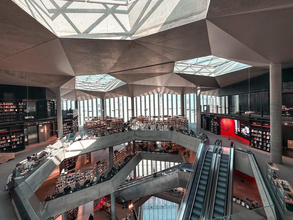 Oslo Public Library