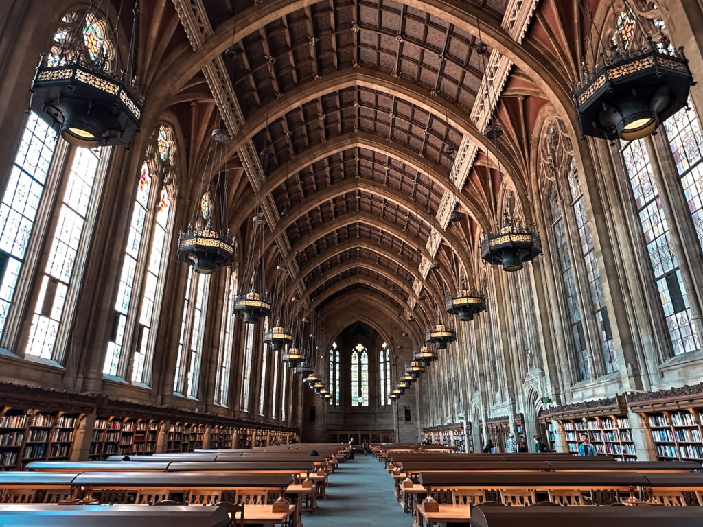 Suzzallo Library
