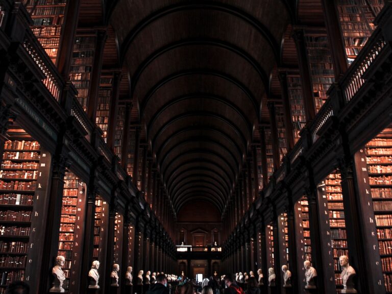 Most Beautiful Libraries in the World - Stay to Wander