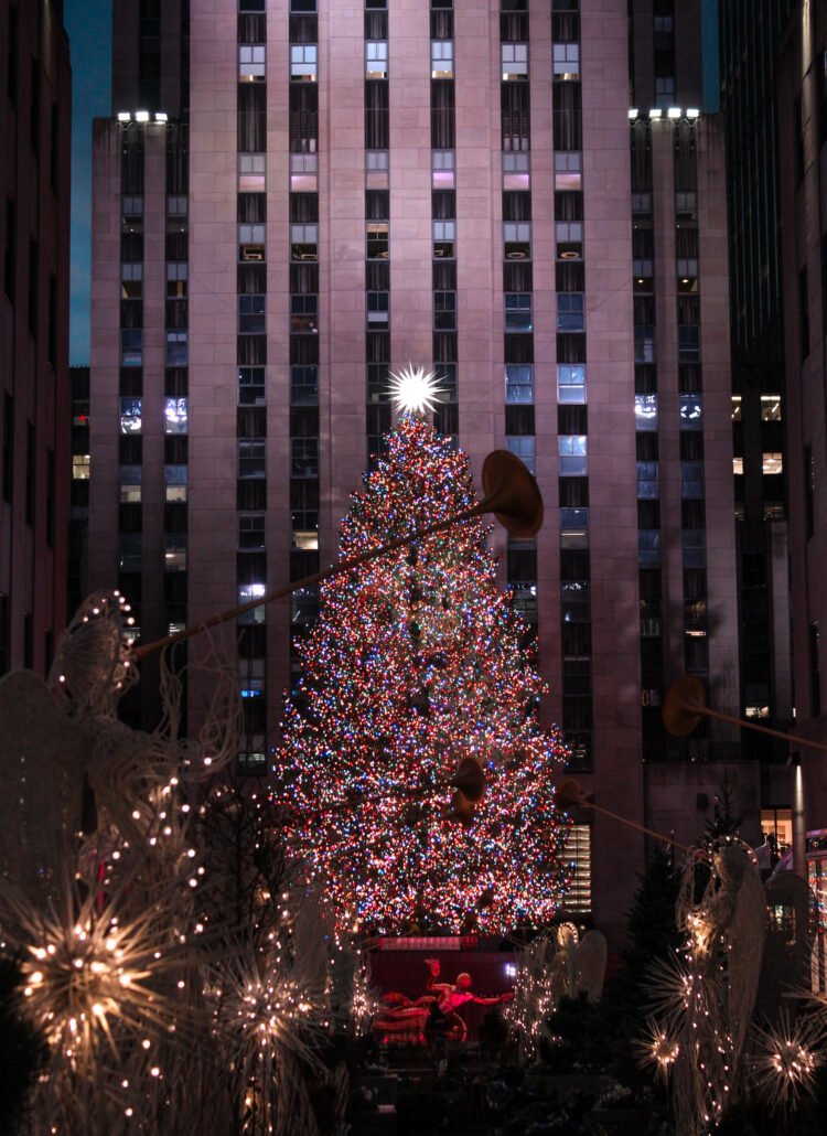 Ultimate Winter Bucket List