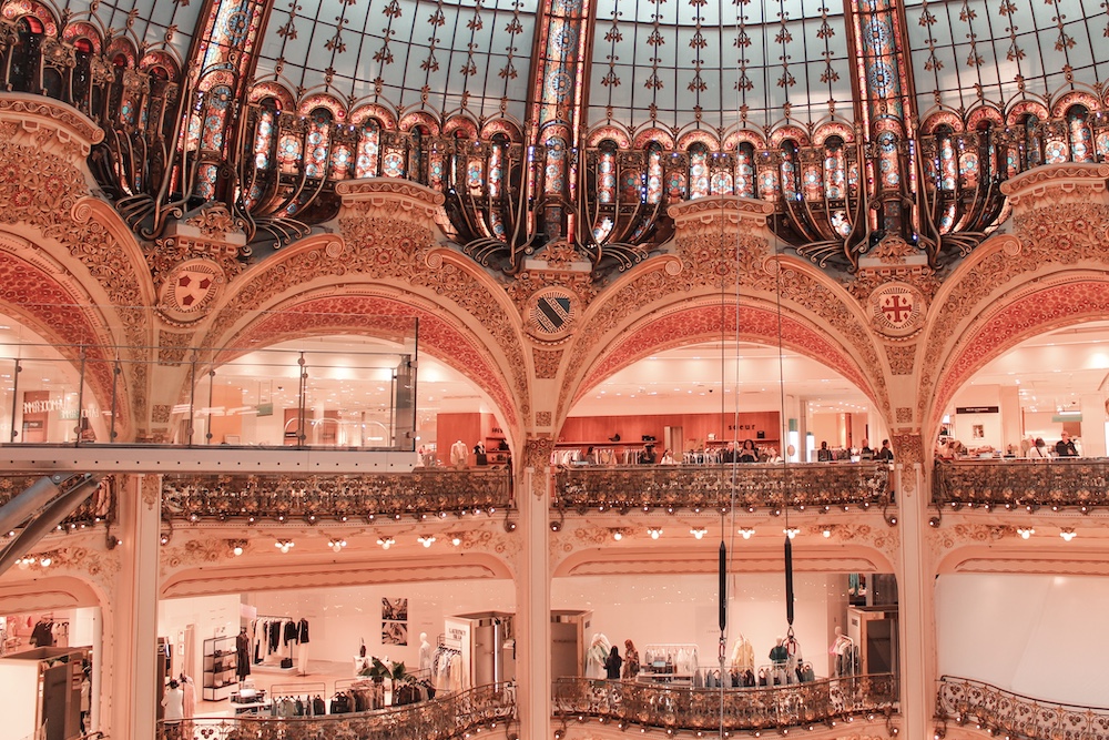 What Not to Wear in Paris France