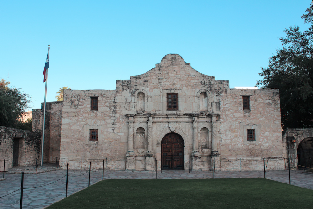 The Alamo
