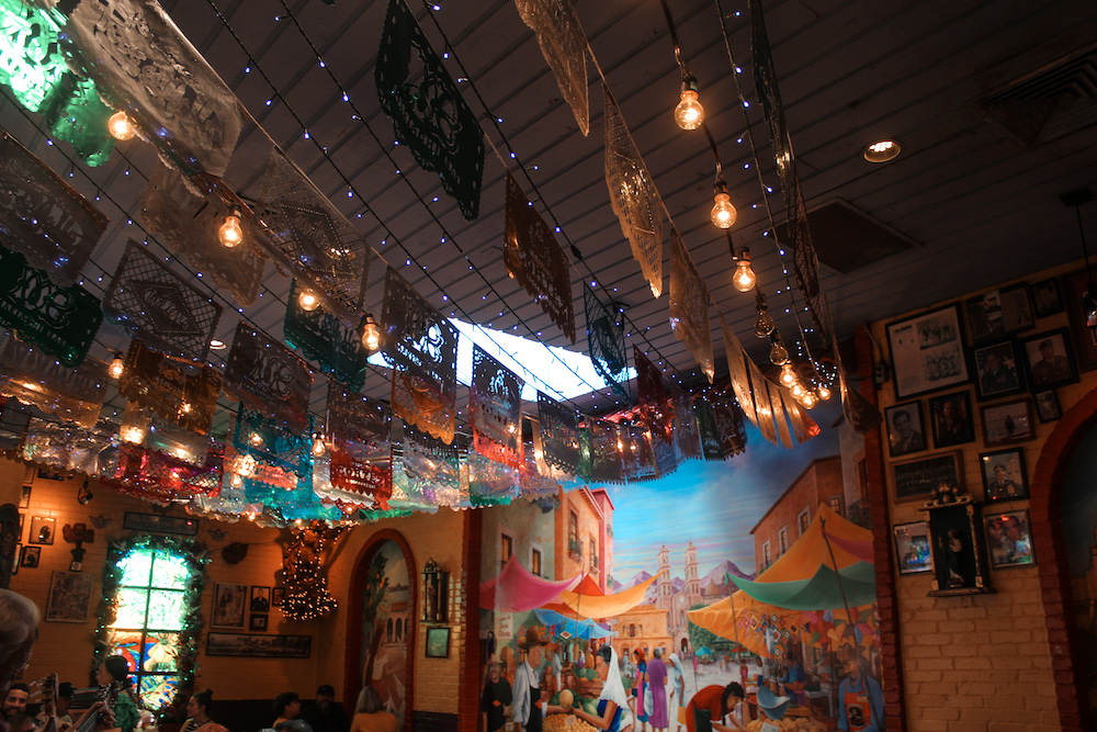 Mi Tierra San Antonio