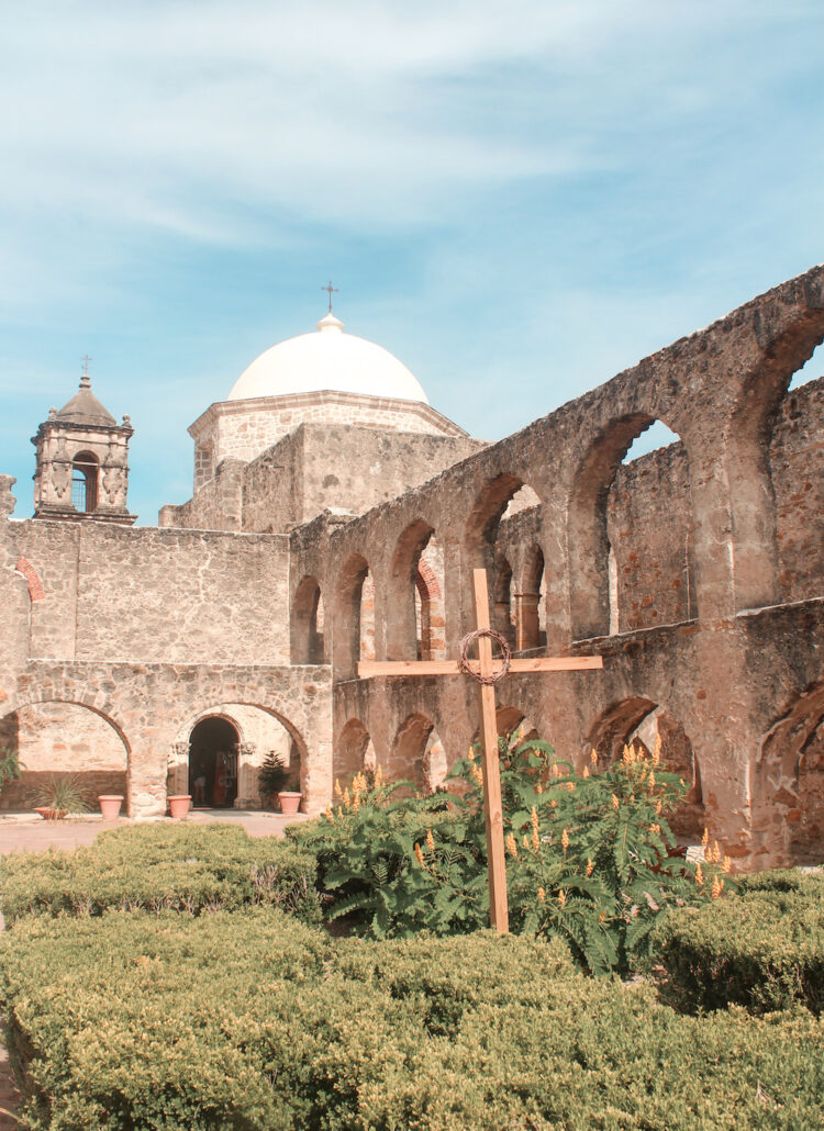 San Antonio Missions National Historical Park