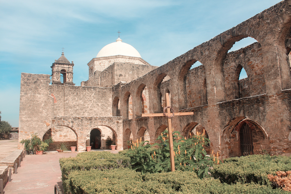 San Antonio Missions National Historical Park Guide