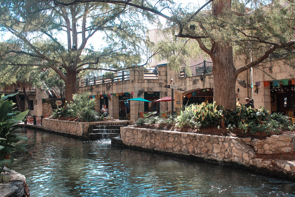 San Antonio River Walk