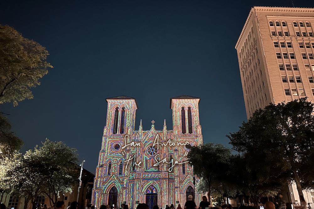 San Fernando Cathedral Saga