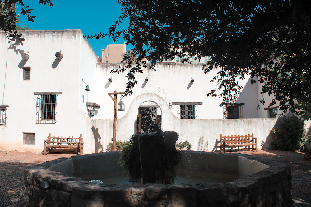 Spanish Governor's Mansion