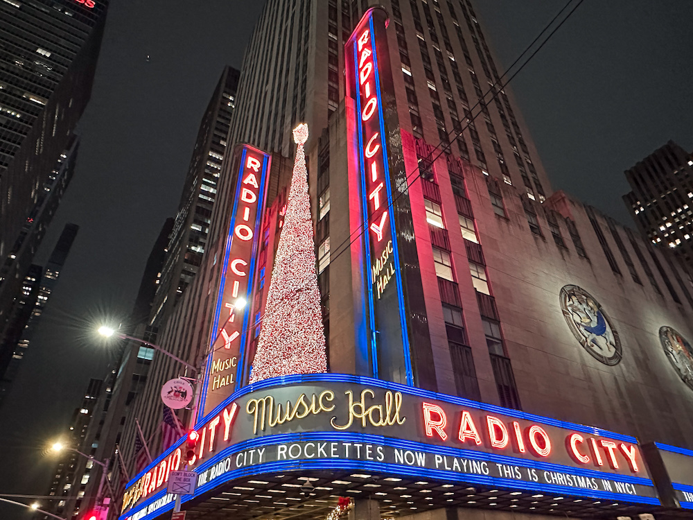 Radio City Rockettes
