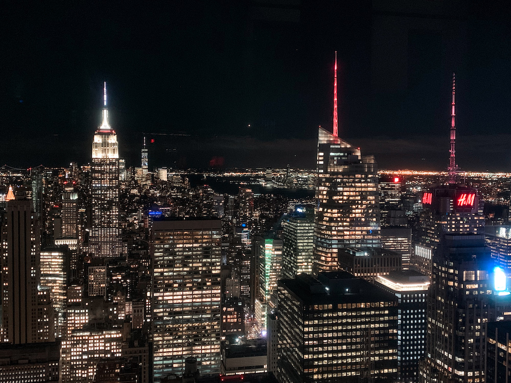 Ultimate NYC Bucket List