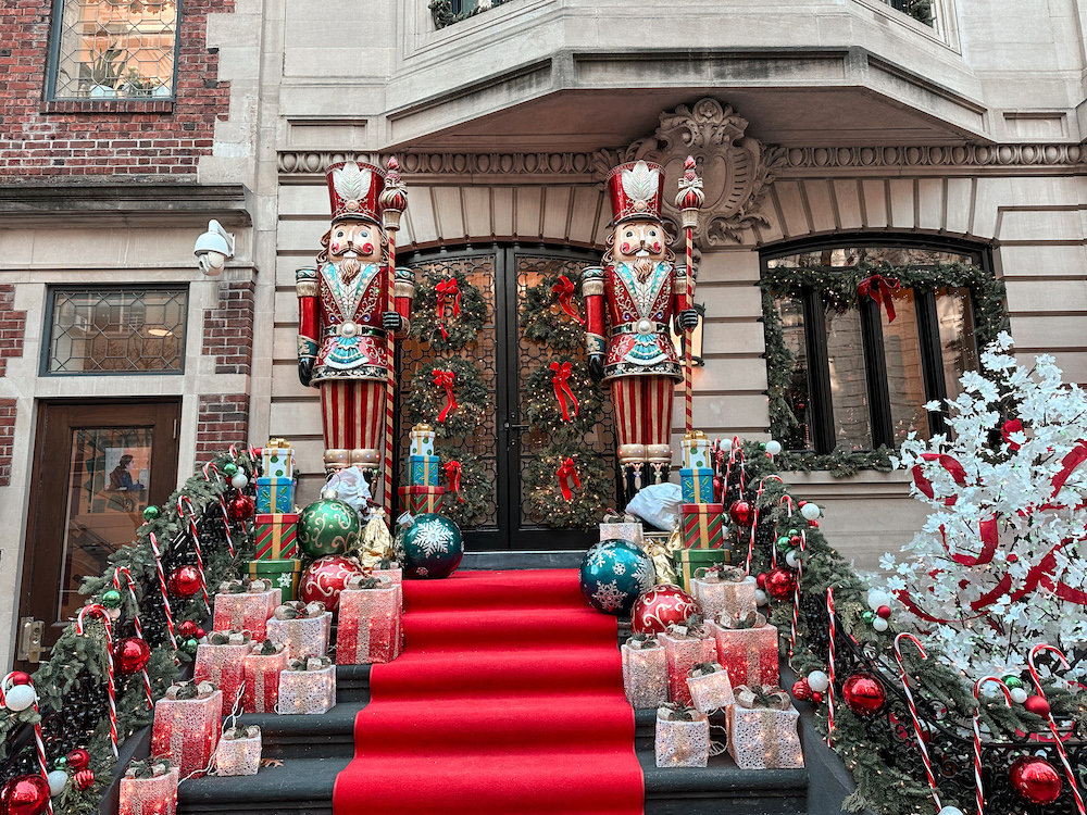 Tips for Visiting NYC at Christmas
