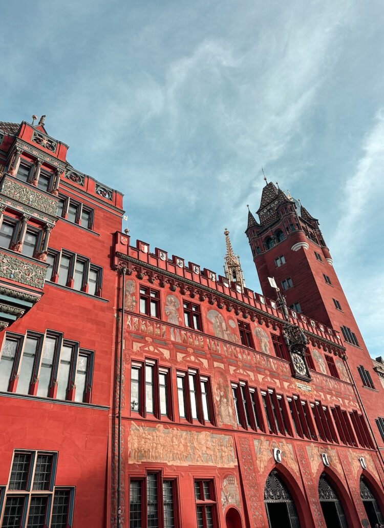 9 Best Hotels in Basel, Switzerland